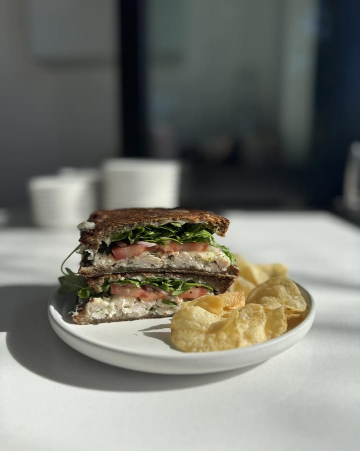 Chimichurri Chicken Sanga